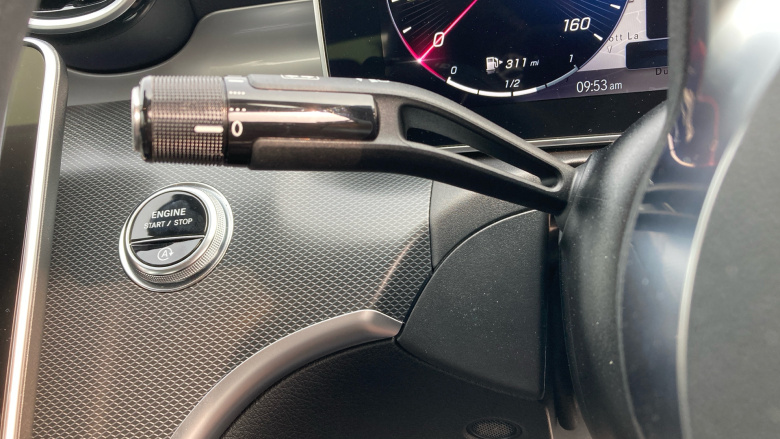 Mercedes-Benz C-Class C220d Sport 4dr 9G-Tronic Diesel Saloon